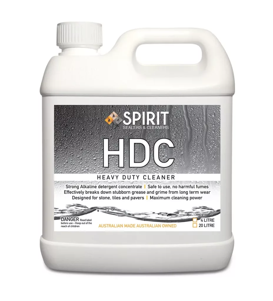 spirit heavy duty cleaner