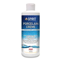spirit porcelain creme